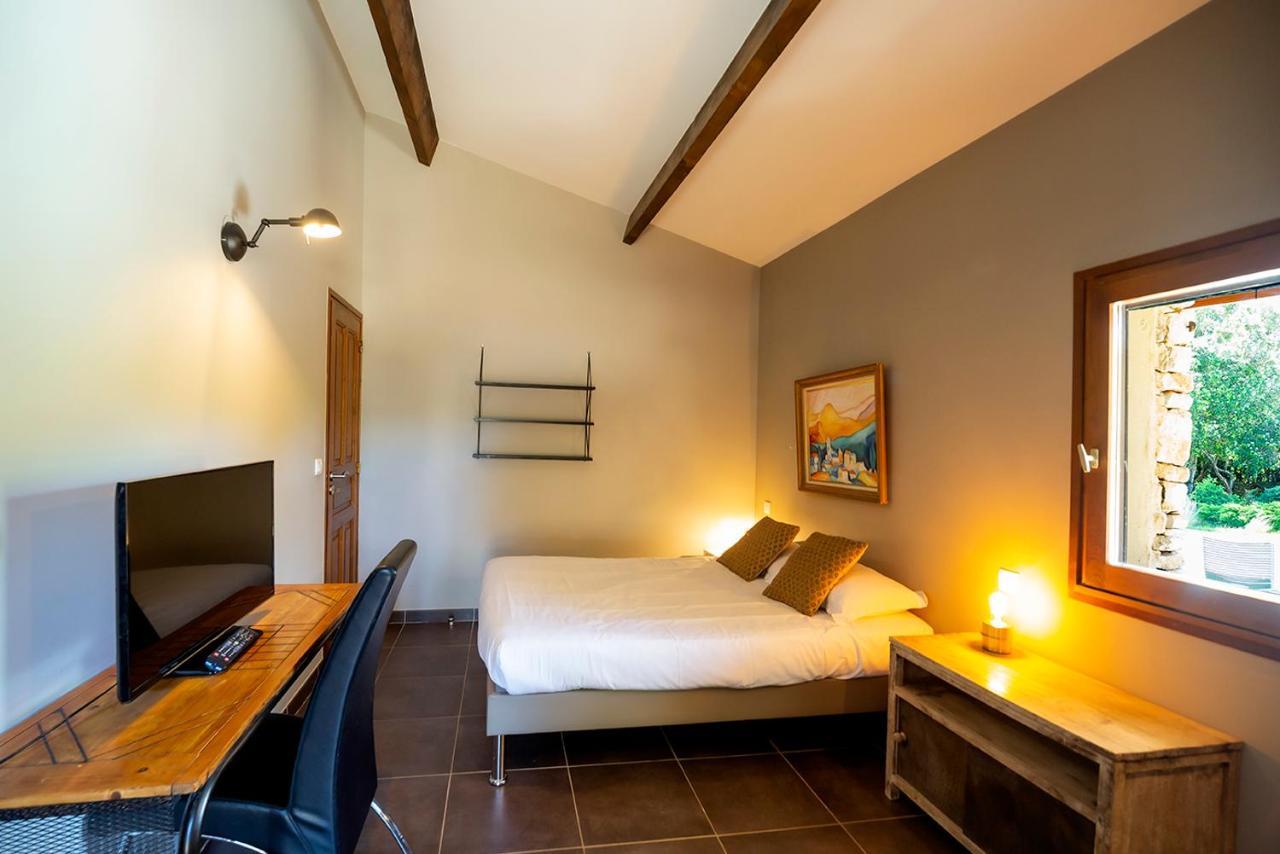 Les Chambres Soleluna Bonifacio Bonifacio  Dış mekan fotoğraf